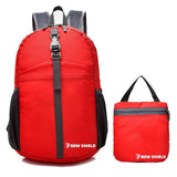 Foldable Backpack Waterproof Travel Hiking Daypack