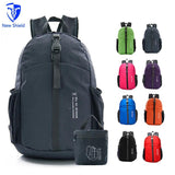 Foldable Backpack Waterproof Travel Hiking Daypack