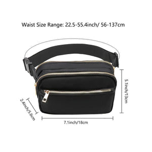 Women Crossbody Bag Casual Backpack Messenger Shoulder Handbag