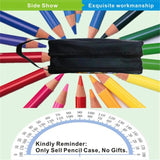 Jujutsu Kaisen Pencil Case Anime Printing Student Storage Bag School Supplies