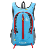 20L Waterproof Backpack Mountaineering Outdoor Nylon Bag