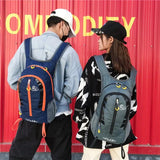 20L Waterproof Backpack Mountaineering Outdoor Nylon Bag