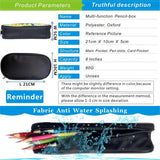 FNF 3D Game Pencil Case Boy Girl Student Pen Bag