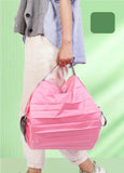 Waterproof Foldable Shopping Bag Large-capacity Portable Beach Bag