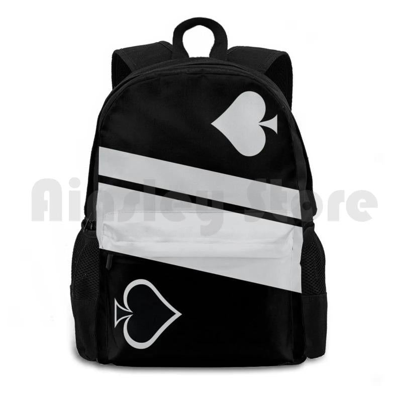 Outdoor Hiking Backpack Waterproof Camping Travel Destiny