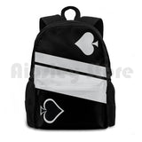 Outdoor Hiking Backpack Waterproof Camping Travel Destiny