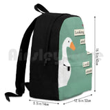 Goose Adventure Hiking Backpack - Outdoor Sports Bag
