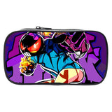 FNF Pencil Case Wallet Anime Pen Bag Boys Girls School Supplies