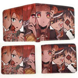 IVYYE Toilet-Bound Hanako-kun A255071 Anime Wallet Money Bag