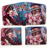 IVYYE Toilet-Bound Hanako-kun A255071 Anime Wallet Money Bag