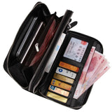 Men Wallets Business Male Clutch Wallet Mobile Phone Bag Man