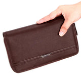 Men Wallets Business Male Clutch Wallet Mobile Phone Bag Man