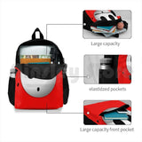 Shyguy Face Mask Outdoor Hiking Backpack Waterproof Camping Travel