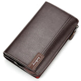 Men Clutch Bag Large Capacity Wallets Multifunction Wallet