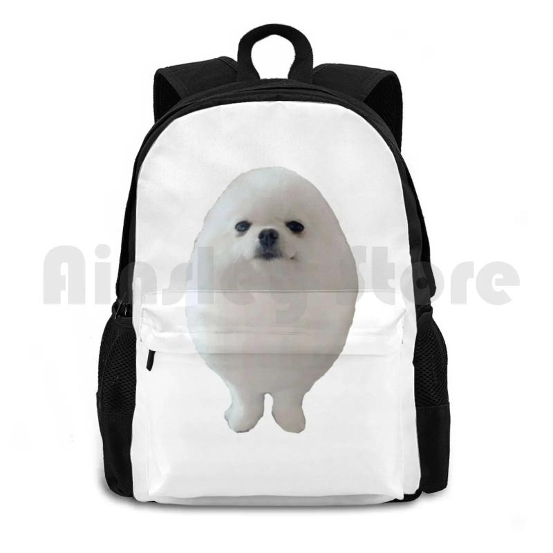 Eggdog Outdoor Hiking Backpack Waterproof Camping Travel