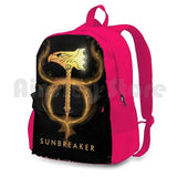 Sunbreaker Outdoor Hiking Backpack Sports Bag