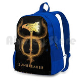 Sunbreaker Outdoor Hiking Backpack Sports Bag