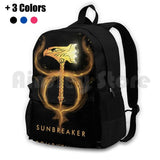 Sunbreaker Outdoor Hiking Backpack Sports Bag