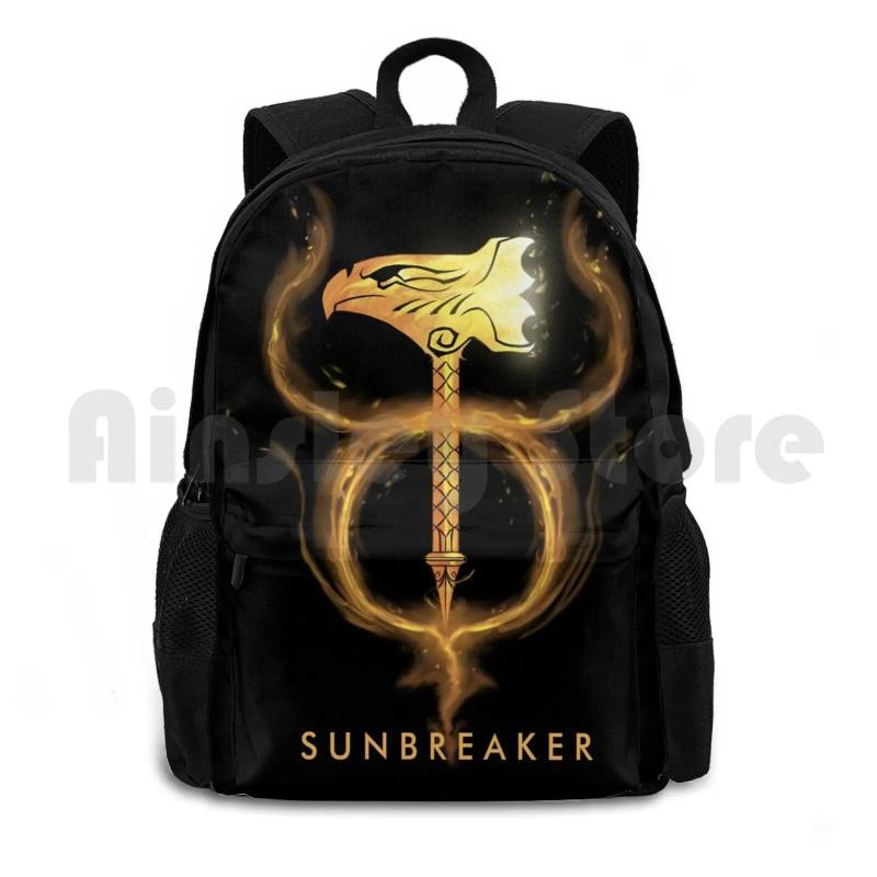 Sunbreaker Outdoor Hiking Backpack Sports Bag