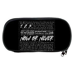 Julie & The Phantoms Student Pen Bag Pencil Case School Supplies