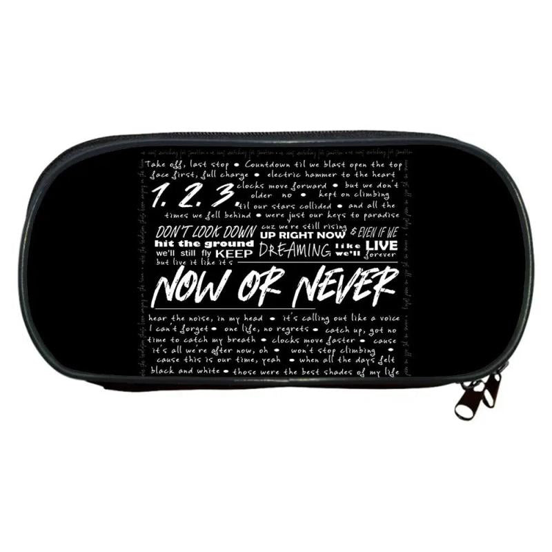 Julie & The Phantoms Student Pen Bag Pencil Case School Supplies