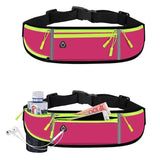 Running Waterproof Waist Fanny Pack for Men Women