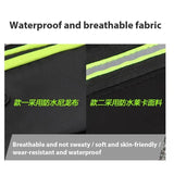 Running Waterproof Waist Fanny Pack for Men Women