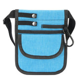 Nursing Organizer Belt Hip Bag for Stethoscopes Scissors and More