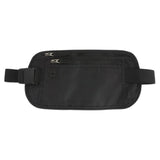 Hidden Security Wallet Money Belt Bag Waist Pack for Men Women