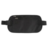 Hidden Security Wallet Money Belt Bag Waist Pack for Men Women