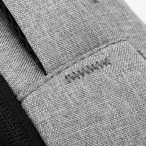 Waterproof Backpack with USB Charging Port