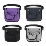 Practical Nurse Fanny Pack Scissors Holder Storage Waist Pouch