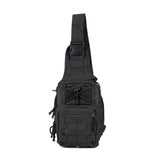 Canvas Men Shoulder Bag Trending High Mens Crossbody Bag Chest Pack Men Bags