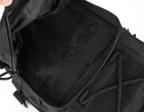 Men's Camo Chest Bag Nylon Crossbody Messenger Pack