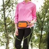 JNKET Waist Belt Pack Bag Outdoor Sports Unisex Sling Bag