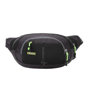 JNKET Waist Belt Pack Bag Outdoor Sports Unisex Sling Bag