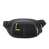 JNKET Waist Belt Pack Bag Outdoor Sports Unisex Sling Bag