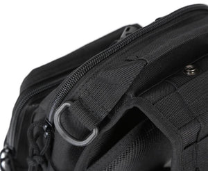 Men's Military Crossbody Messenger Chest Bag Casual Single Shoulder Pack