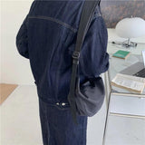 Nylon Chest Bag Female All-match One-shoulder Casual Small Bag