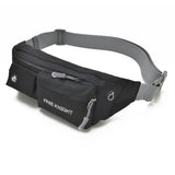 JNKET Multifunctional Waist Pack Bag for Outdoor Sports