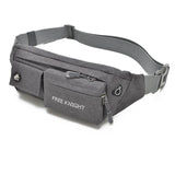 JNKET Multifunctional Waist Pack Bag for Outdoor Sports