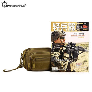 Multipurpose Handbag Utility Tactical Waist Pack Outdoor Bag Travel