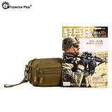 Multipurpose Handbag Utility Tactical Waist Pack Outdoor Bag Travel