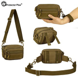 Multipurpose Handbag Utility Tactical Waist Pack Outdoor Bag Travel