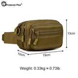Multipurpose Handbag Utility Tactical Waist Pack Outdoor Bag Travel