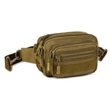 Multipurpose Handbag Utility Tactical Waist Pack Outdoor Bag Travel