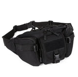 Tactical Military Waist Fanny Pack Travel Climb Hip Bum Belt Chest Bag