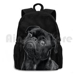 Pug Version Outdoor Hiking Backpack Riding Climbing Sports Bag