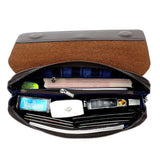 Men's Anti-Theft Clutch Bag Wallet