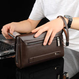 Men's Anti-Theft Clutch Bag Wallet